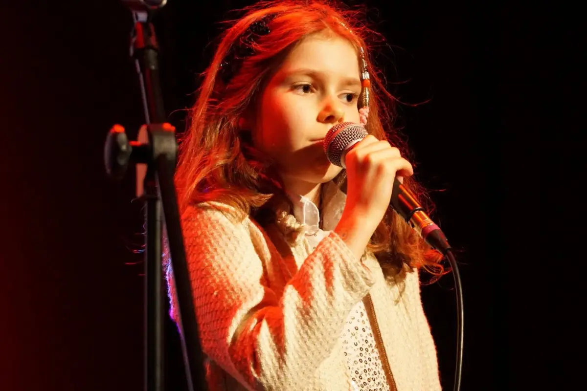 Koncert w Teatrze Starym w Bolesławcu. Podziękowanie dla osób, które pomogły w organizacji Opłatka