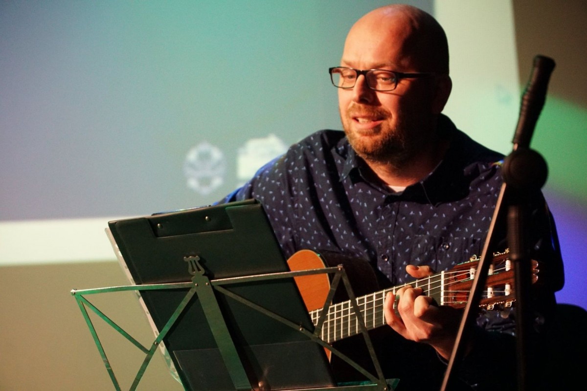 Koncert w Teatrze Starym w Bolesławcu. Podziękowanie dla osób, które pomogły w organizacji Opłatka