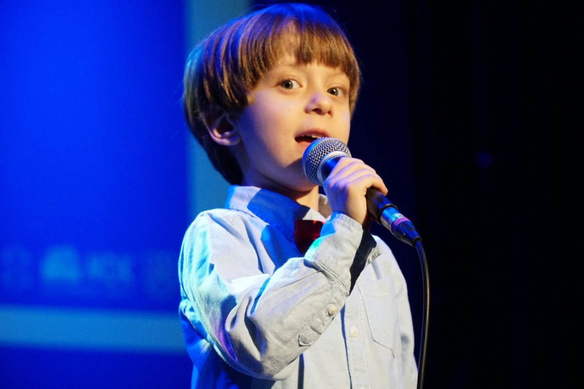 Koncert w Teatrze Starym w Bolesławcu. Podziękowanie dla osób, które pomogły w organizacji Opłatka