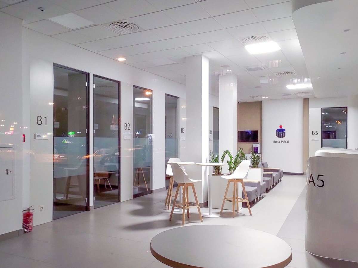 Nowa siedziba PKO BP w Bolesławcu