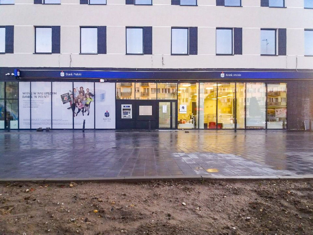 Nowa siedziba PKO BP w Bolesławcu