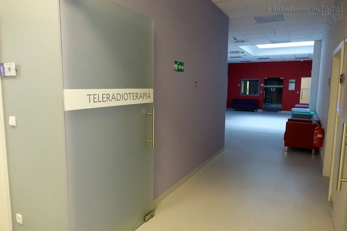 Nowoczesne centrum radioterapii Amethyst przy Wielospecjalistycznym Szpitalu – Samodzielnym Publicznym Zespole Opieki Zdrowotnej w Zgorzelcu