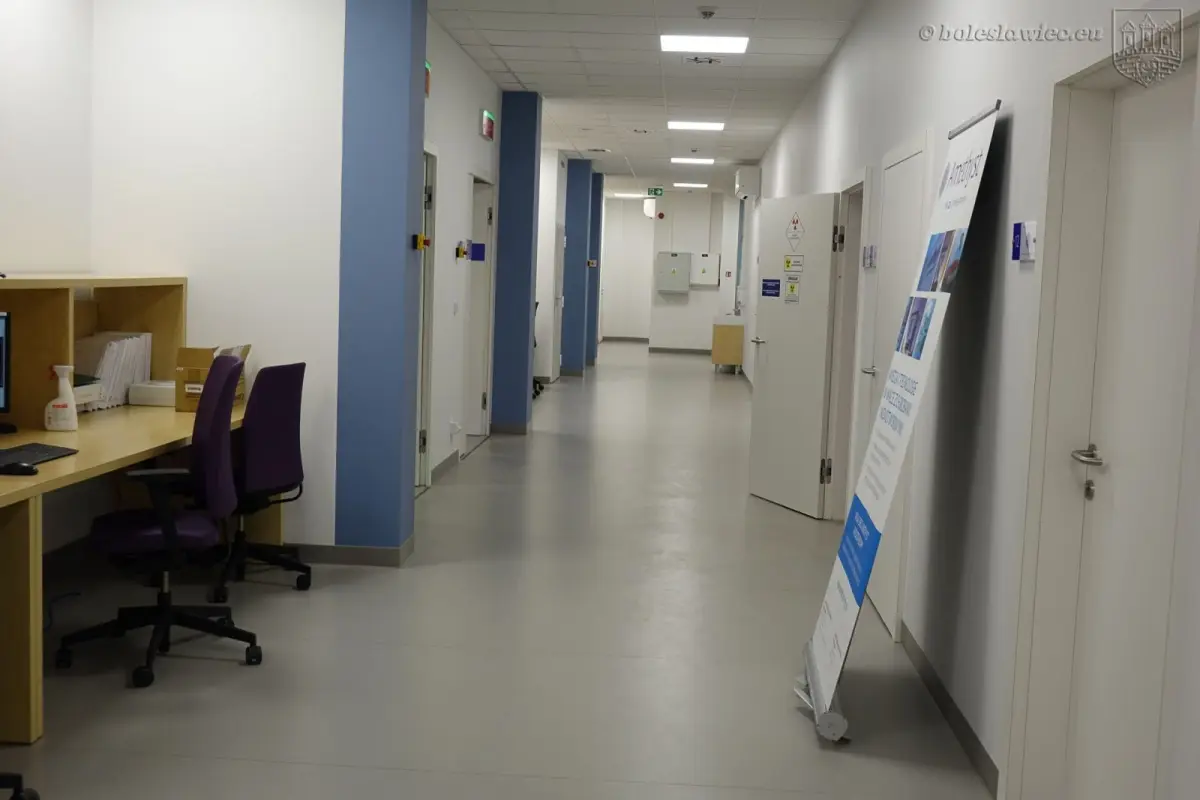 Nowoczesne centrum radioterapii Amethyst przy Wielospecjalistycznym Szpitalu – Samodzielnym Publicznym Zespole Opieki Zdrowotnej w Zgorzelcu