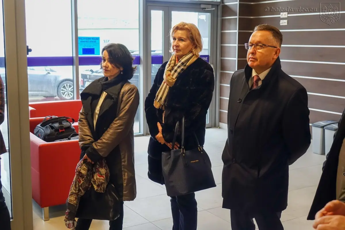 Nowoczesne centrum radioterapii Amethyst przy Wielospecjalistycznym Szpitalu – Samodzielnym Publicznym Zespole Opieki Zdrowotnej w Zgorzelcu