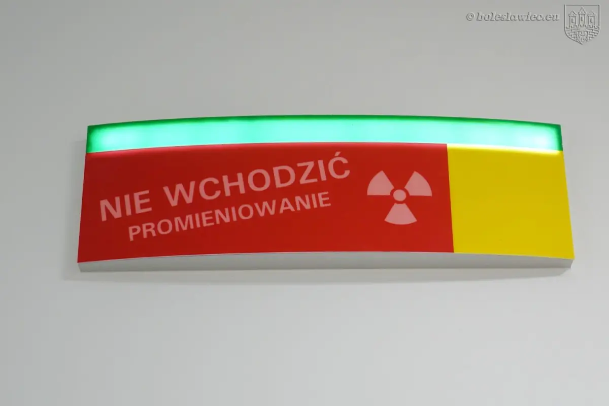 Nowoczesne centrum radioterapii Amethyst przy Wielospecjalistycznym Szpitalu – Samodzielnym Publicznym Zespole Opieki Zdrowotnej w Zgorzelcu