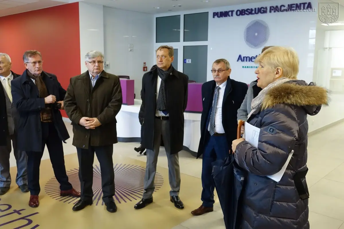 Nowoczesne centrum radioterapii Amethyst przy Wielospecjalistycznym Szpitalu – Samodzielnym Publicznym Zespole Opieki Zdrowotnej w Zgorzelcu