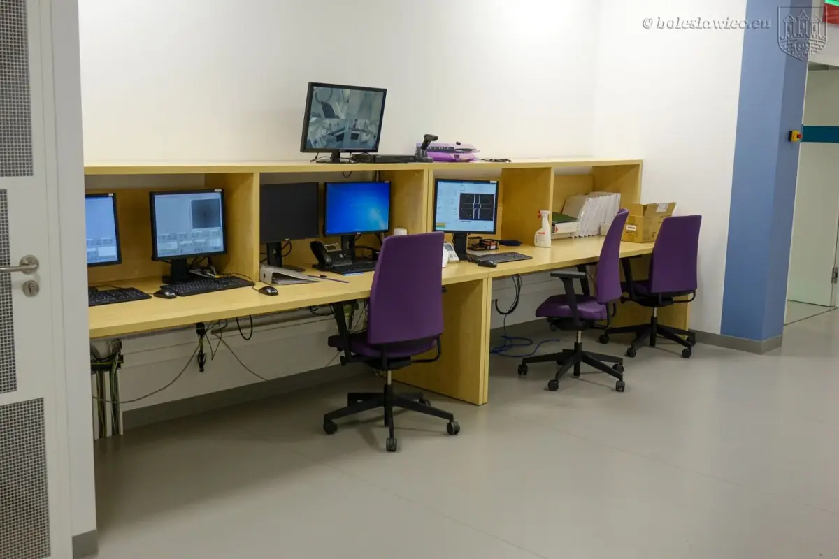 Nowoczesne centrum radioterapii Amethyst przy Wielospecjalistycznym Szpitalu – Samodzielnym Publicznym Zespole Opieki Zdrowotnej w Zgorzelcu