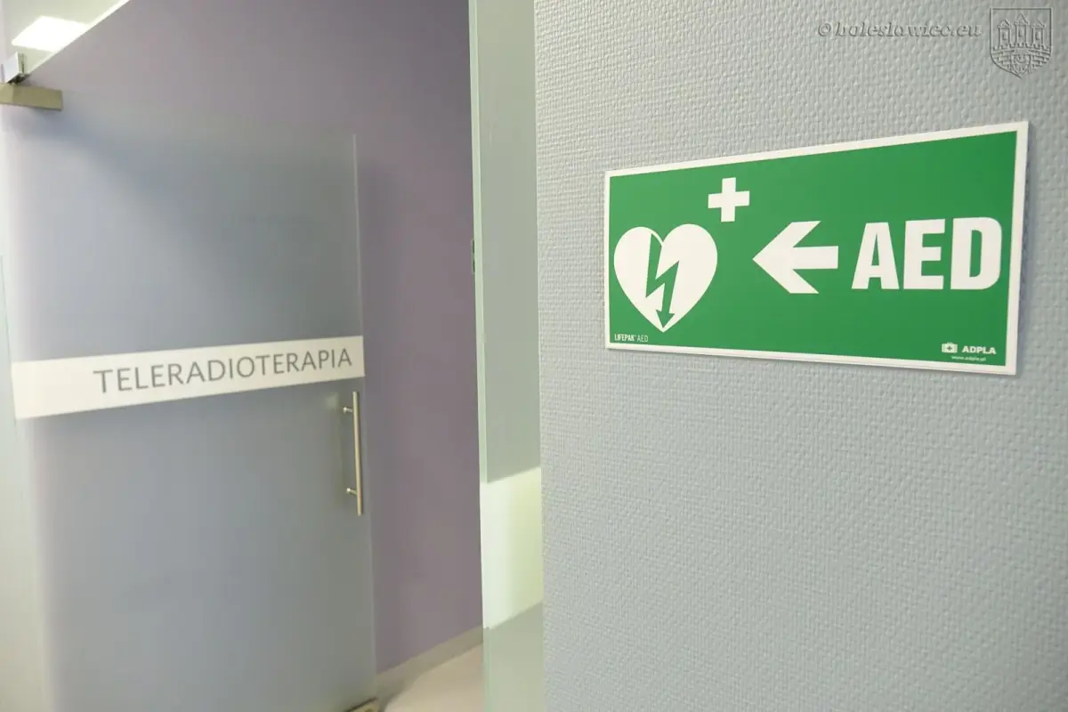 Nowoczesne centrum radioterapii Amethyst przy Wielospecjalistycznym Szpitalu – Samodzielnym Publicznym Zespole Opieki Zdrowotnej w Zgorzelcu