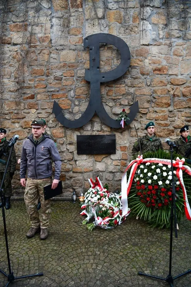 Obchody Narodowego Dnia Pamięci Żołnierzy Wyklętych w Bolesławcu