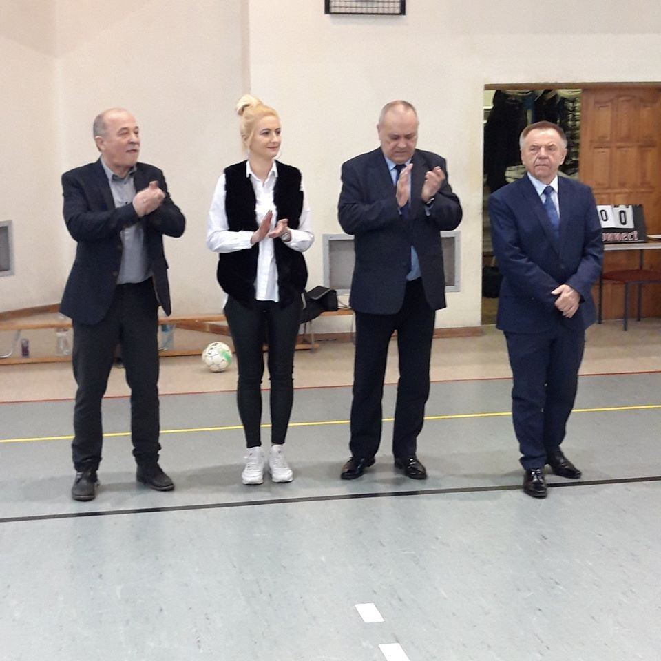 IX Mistrzostwa o Puchar Zarządu Powiatu Bolesławieckiego w Halowej Piłce Nożnej