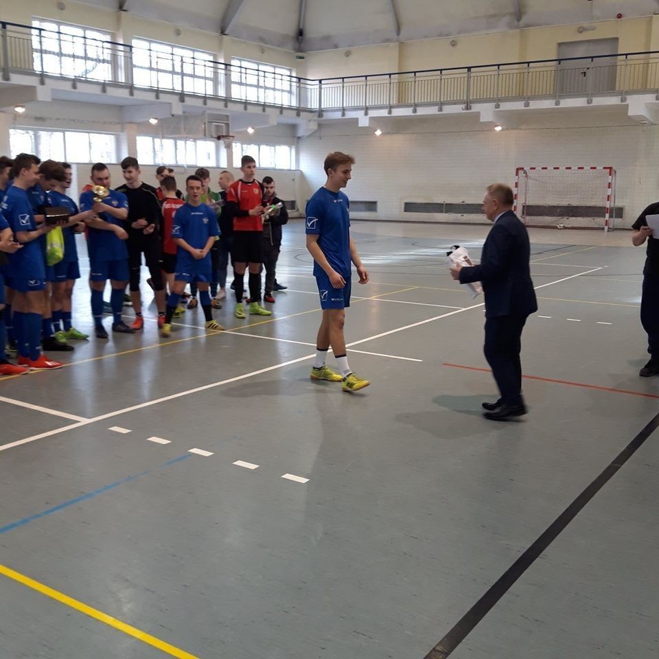 IX Mistrzostwa o Puchar Zarządu Powiatu Bolesławieckiego w Halowej Piłce Nożnej