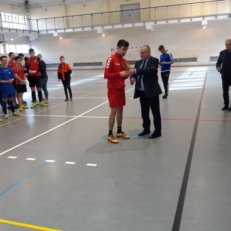 IX Mistrzostwa o Puchar Zarządu Powiatu Bolesławieckiego w Halowej Piłce Nożnej