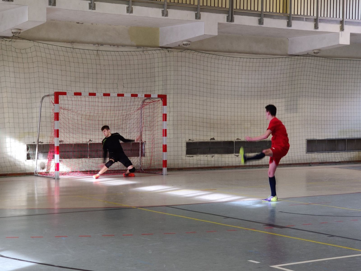 IX Mistrzostwa o Puchar Zarządu Powiatu Bolesławieckiego w Halowej Piłce Nożnej