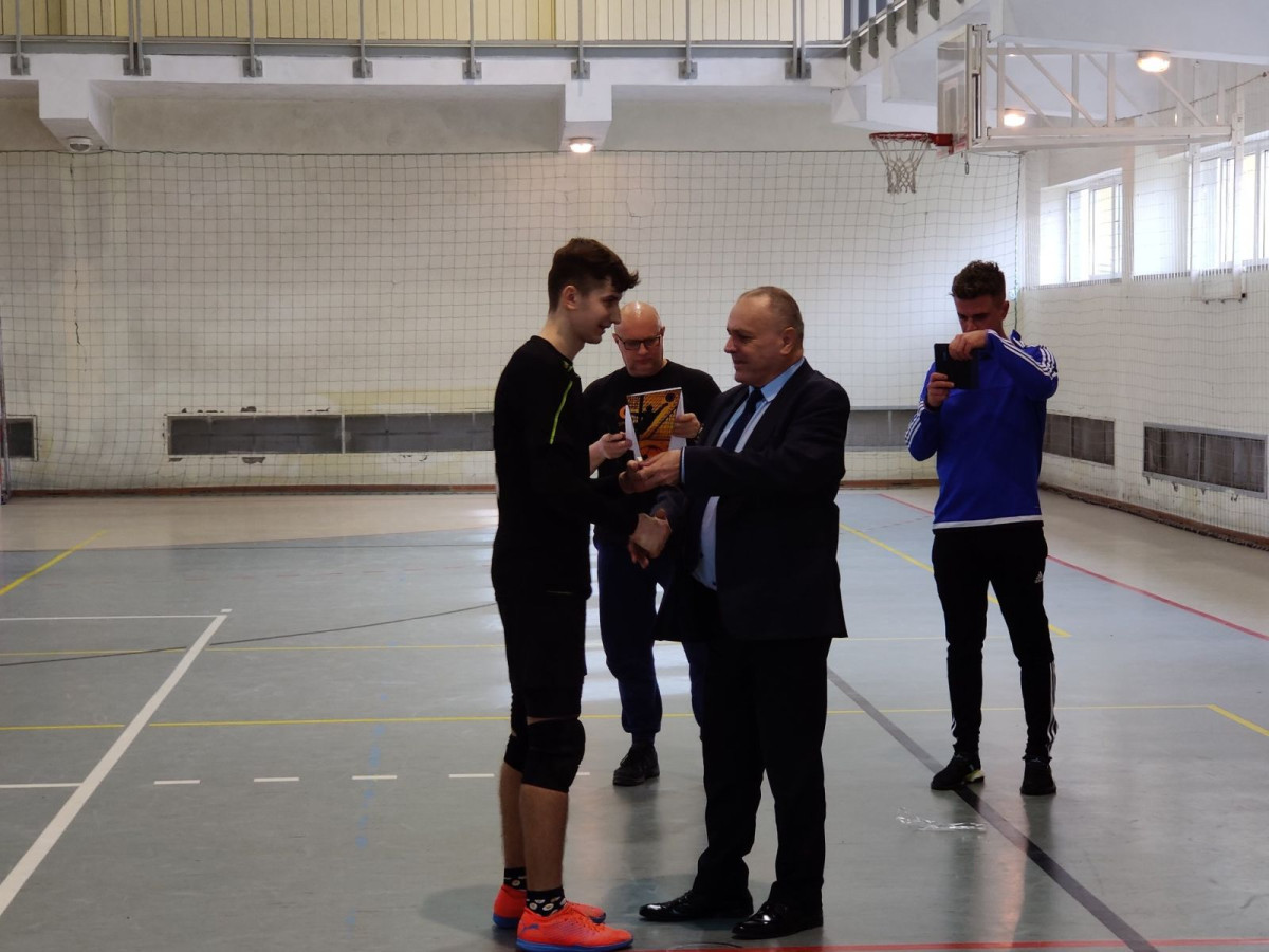 IX Mistrzostwa o Puchar Zarządu Powiatu Bolesławieckiego w Halowej Piłce Nożnej