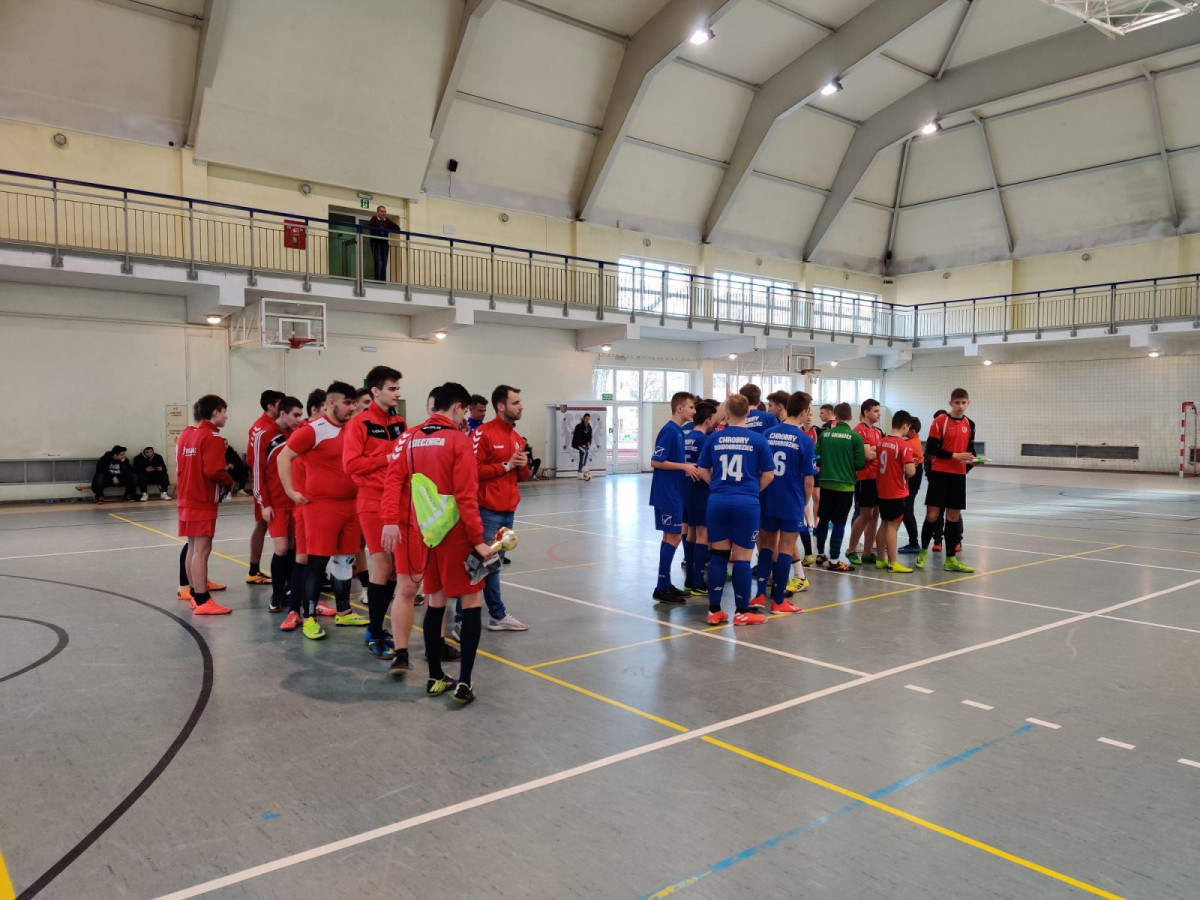 IX Mistrzostwa o Puchar Zarządu Powiatu Bolesławieckiego w Halowej Piłce Nożnej