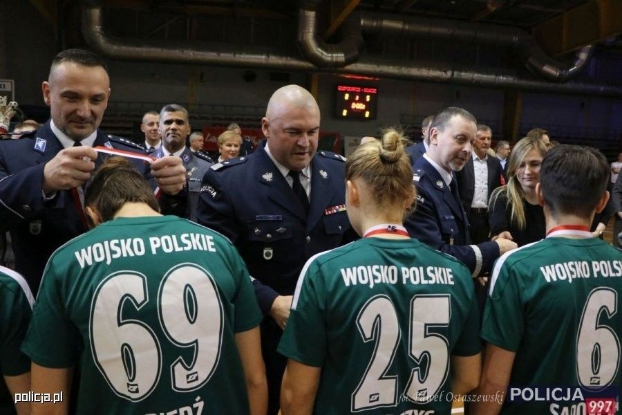 Drużyna 11 Lubuskiej Dywizji Kawalerii Pancernej, w skład której weszły piłkarki ze świętoszowskiej Brygady