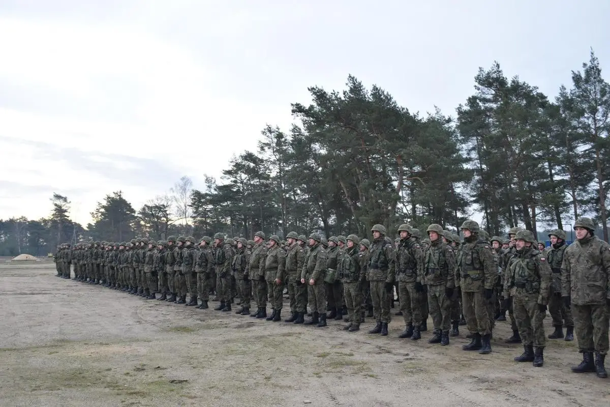 Poligonowe zmagania artylerzystów rozpoczęte