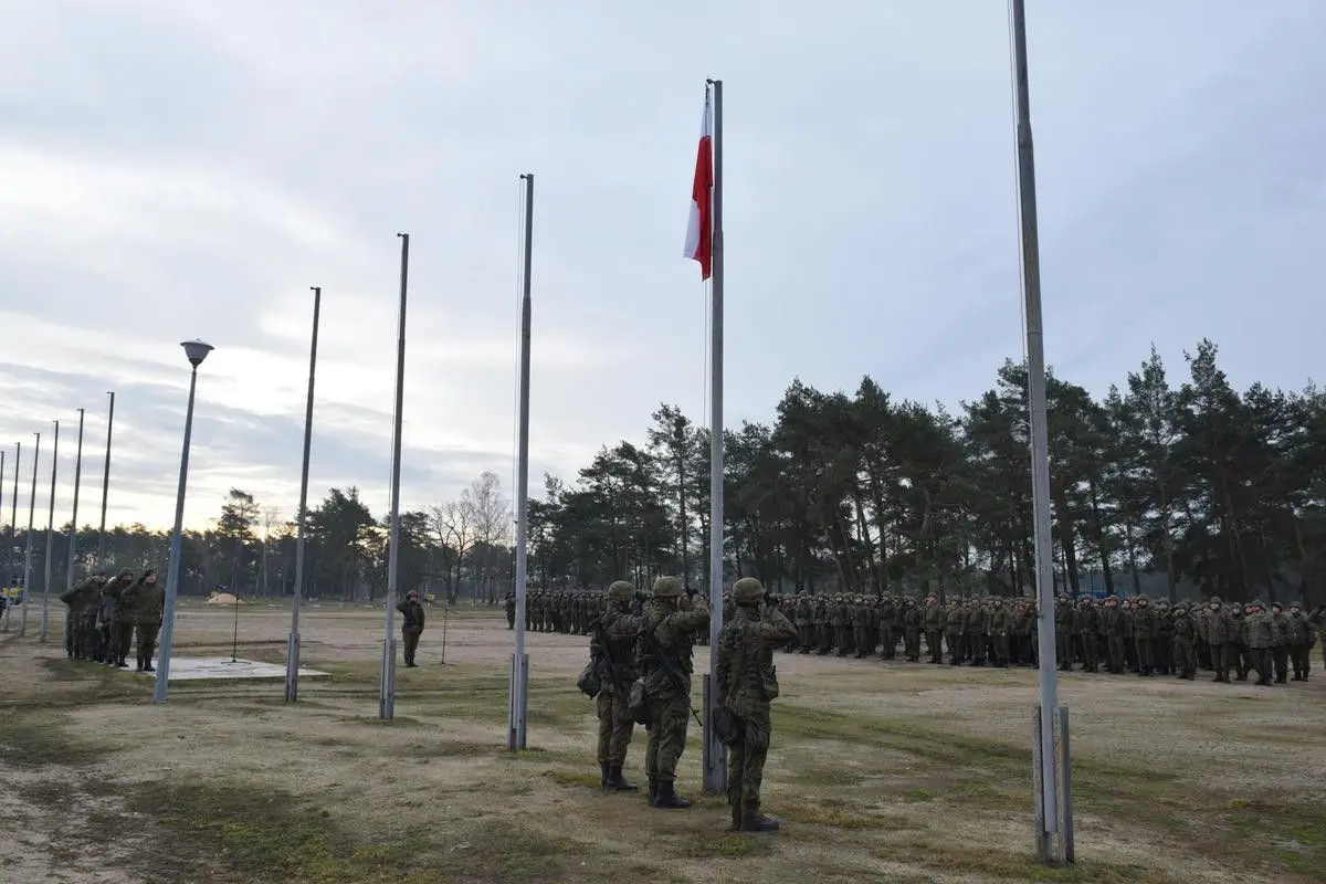 Poligonowe zmagania artylerzystów rozpoczęte