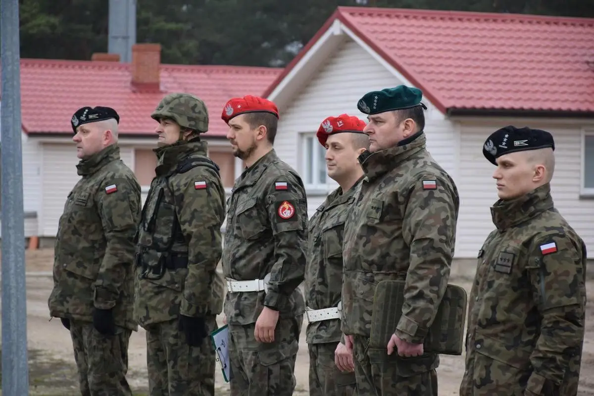 Poligonowe zmagania artylerzystów rozpoczęte