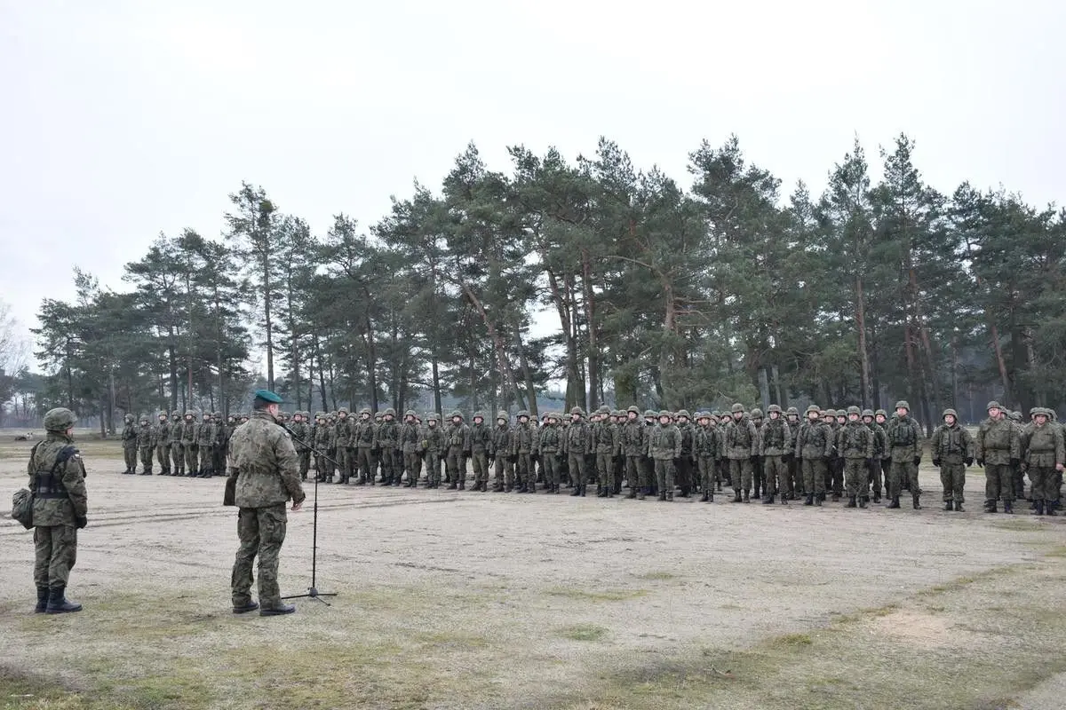 Poligonowe zmagania artylerzystów rozpoczęte
