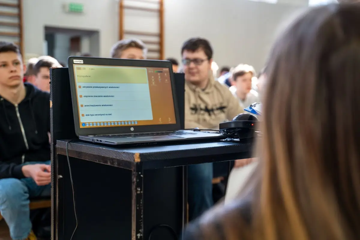 10 edycja Dnia Bezpiecznego Internetu w Zespole Szkół Elektronicznych w Bolesławcu
