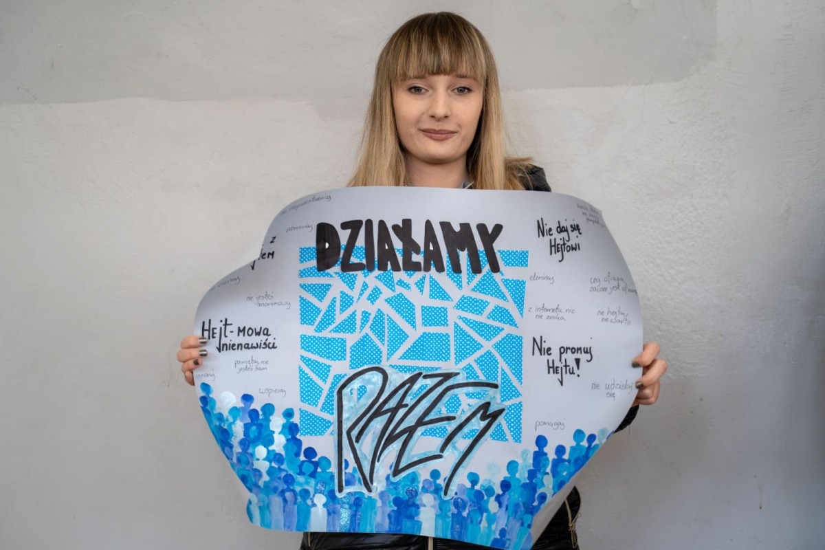 10 edycja Dnia Bezpiecznego Internetu w Zespole Szkół Elektronicznych w Bolesławcu