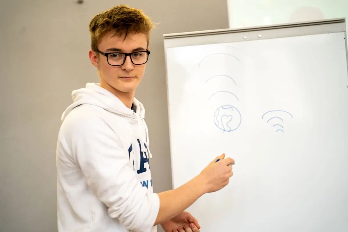 10 edycja Dnia Bezpiecznego Internetu w Zespole Szkół Elektronicznych w Bolesławcu