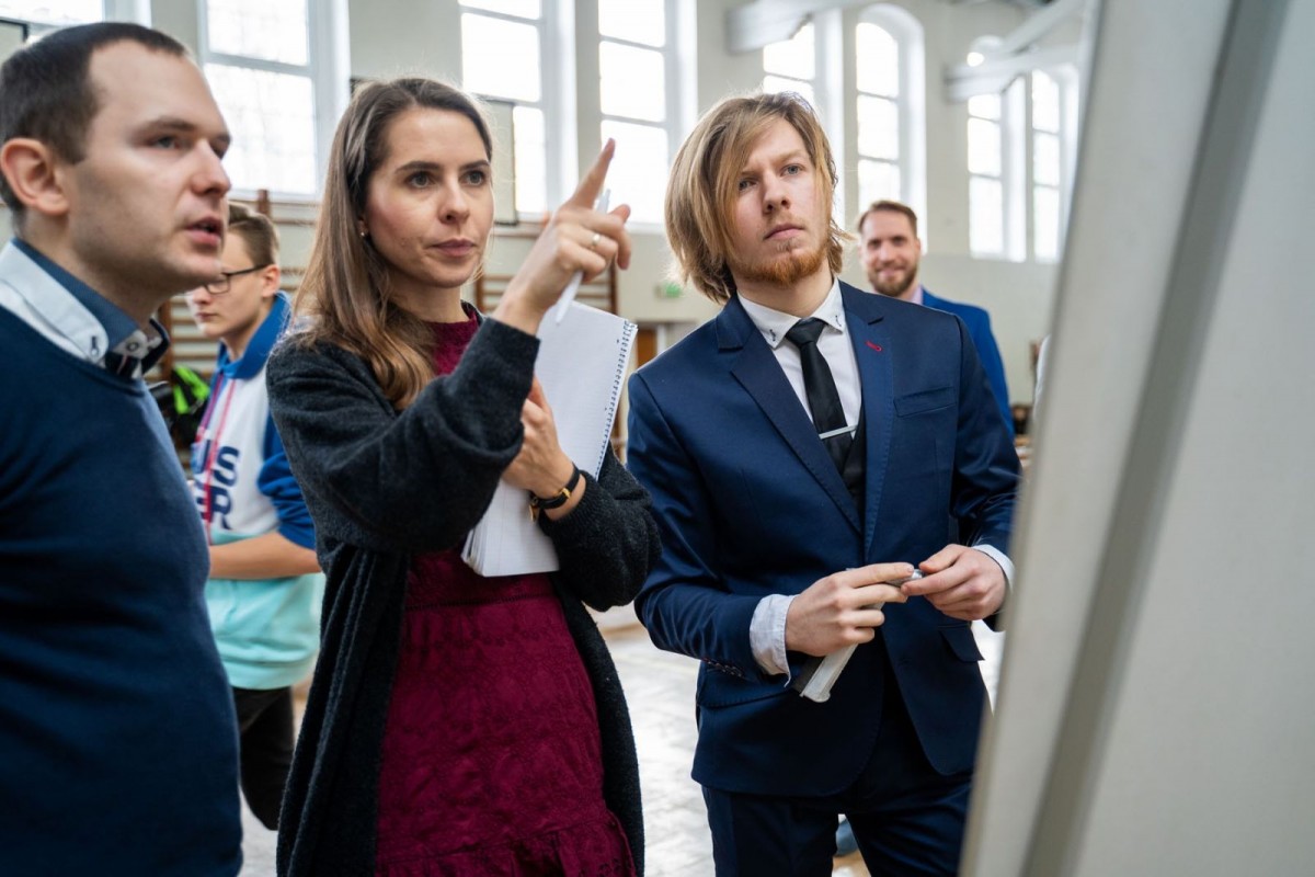 10 edycja Dnia Bezpiecznego Internetu w Zespole Szkół Elektronicznych w Bolesławcu