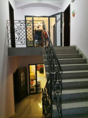 Centrum Rehabilitacji Geriatrycznej „Pałacyk Villa Mick” w Parowej