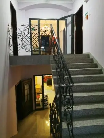 Centrum Rehabilitacji Geriatrycznej „Pałacyk Villa Mick” w Parowej