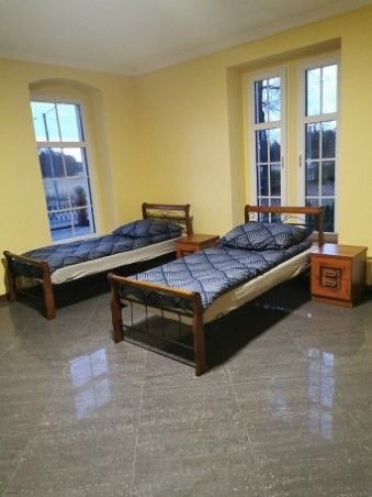 Centrum Rehabilitacji Geriatrycznej „Pałacyk Villa Mick” w Parowej