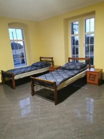 Centrum Rehabilitacji Geriatrycznej „Pałacyk Villa Mick” w Parowej