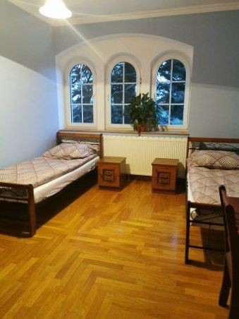 Centrum Rehabilitacji Geriatrycznej „Pałacyk Villa Mick” w Parowej