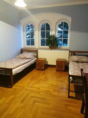 Centrum Rehabilitacji Geriatrycznej „Pałacyk Villa Mick” w Parowej