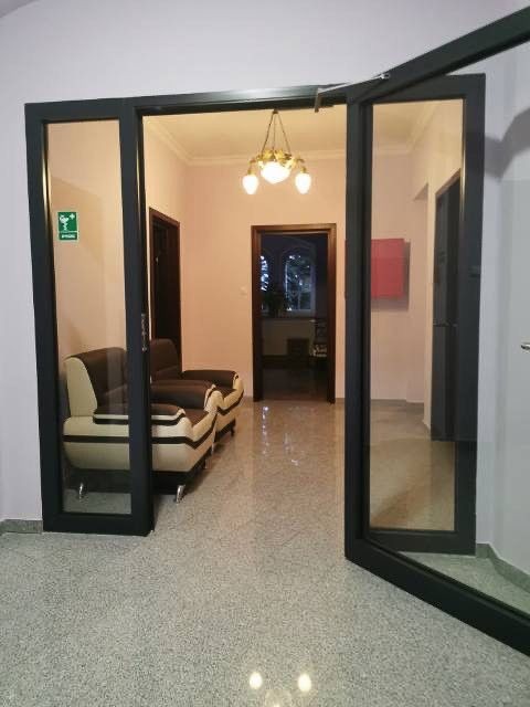 Centrum Rehabilitacji Geriatrycznej „Pałacyk Villa Mick” w Parowej