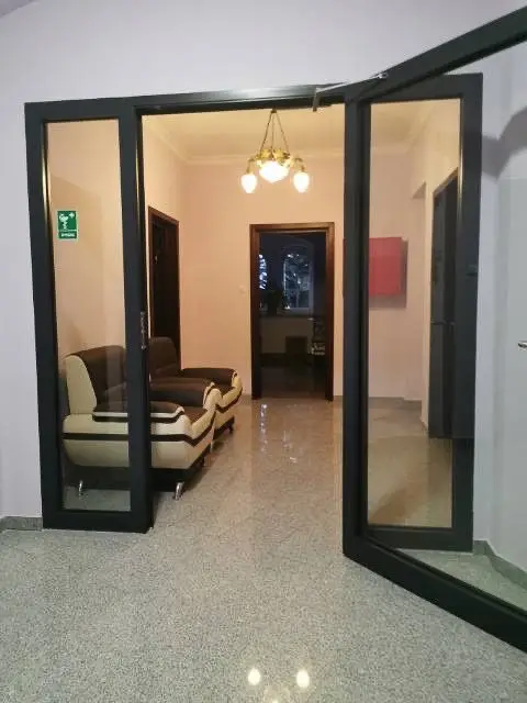 Centrum Rehabilitacji Geriatrycznej „Pałacyk Villa Mick” w Parowej