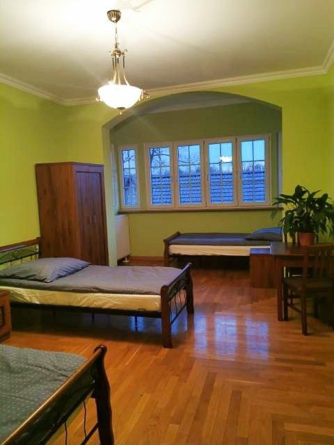 Centrum Rehabilitacji Geriatrycznej „Pałacyk Villa Mick” w Parowej