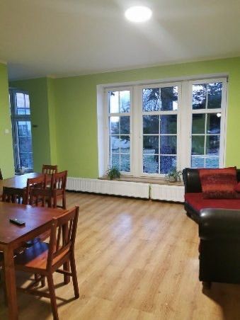 Centrum Rehabilitacji Geriatrycznej „Pałacyk Villa Mick” w Parowej