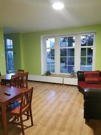 Centrum Rehabilitacji Geriatrycznej „Pałacyk Villa Mick” w Parowej