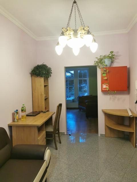 Centrum Rehabilitacji Geriatrycznej „Pałacyk Villa Mick” w Parowej