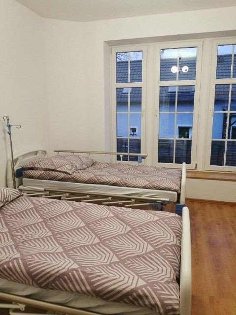 Centrum Rehabilitacji Geriatrycznej „Pałacyk Villa Mick” w Parowej