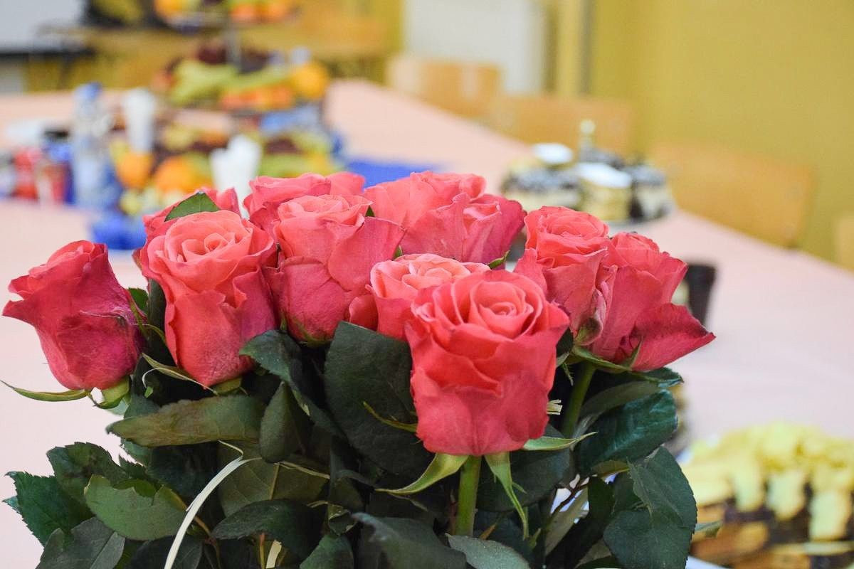 Spotkanie z okazji Dnia Kobiet w 23 Śląskim Pułku Artylerii w Bolesławcu