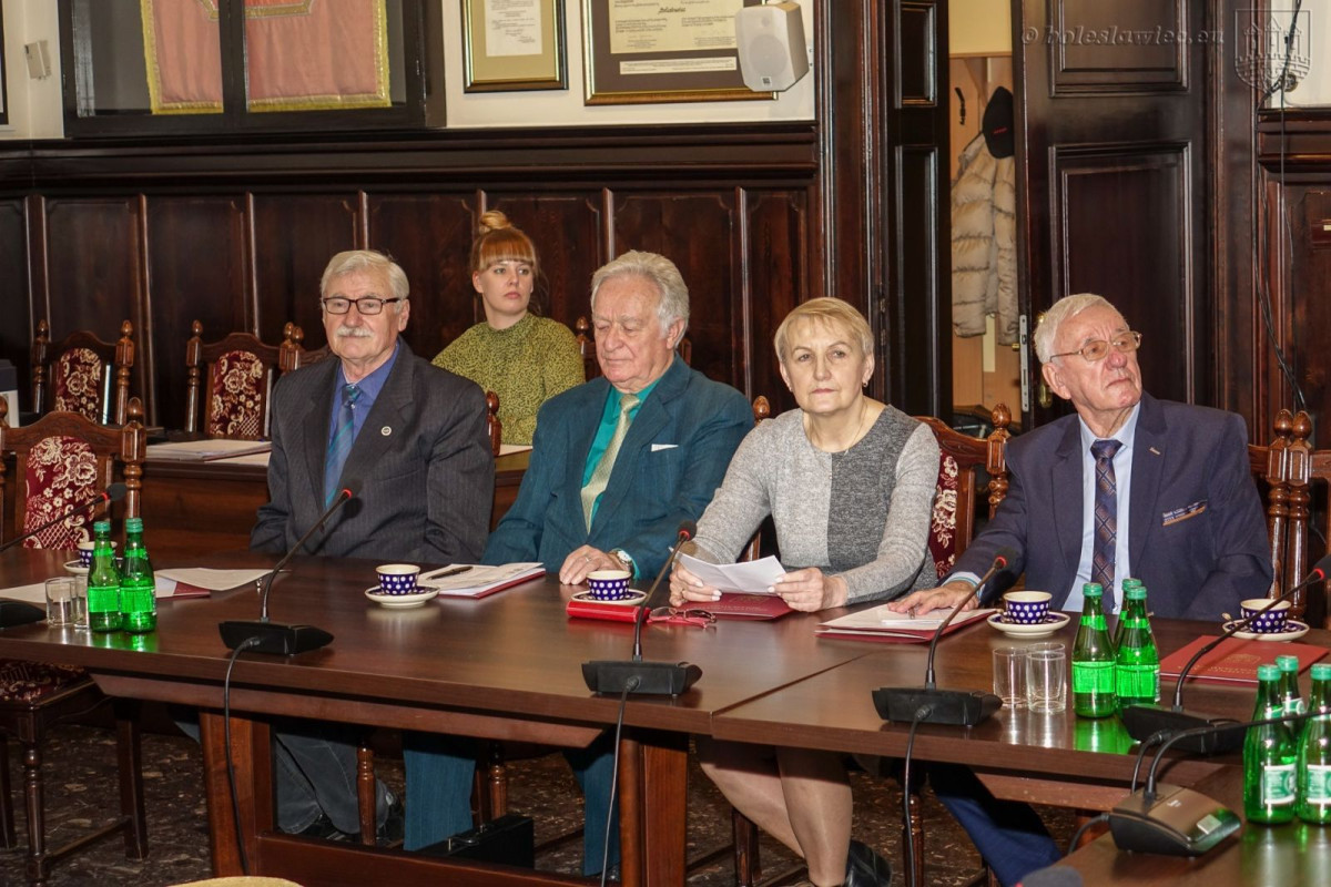 Wybory Bolesławieckiej Rady Seniorów