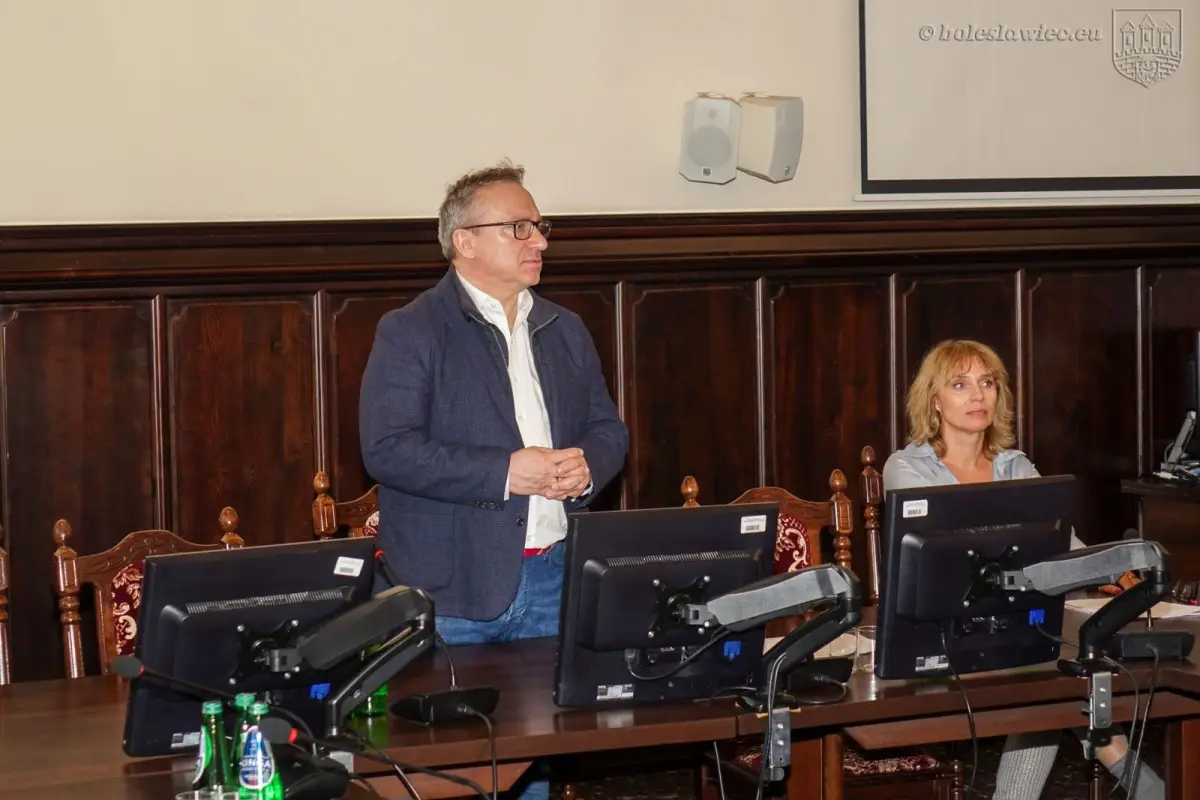 Wybory Bolesławieckiej Rady Seniorów