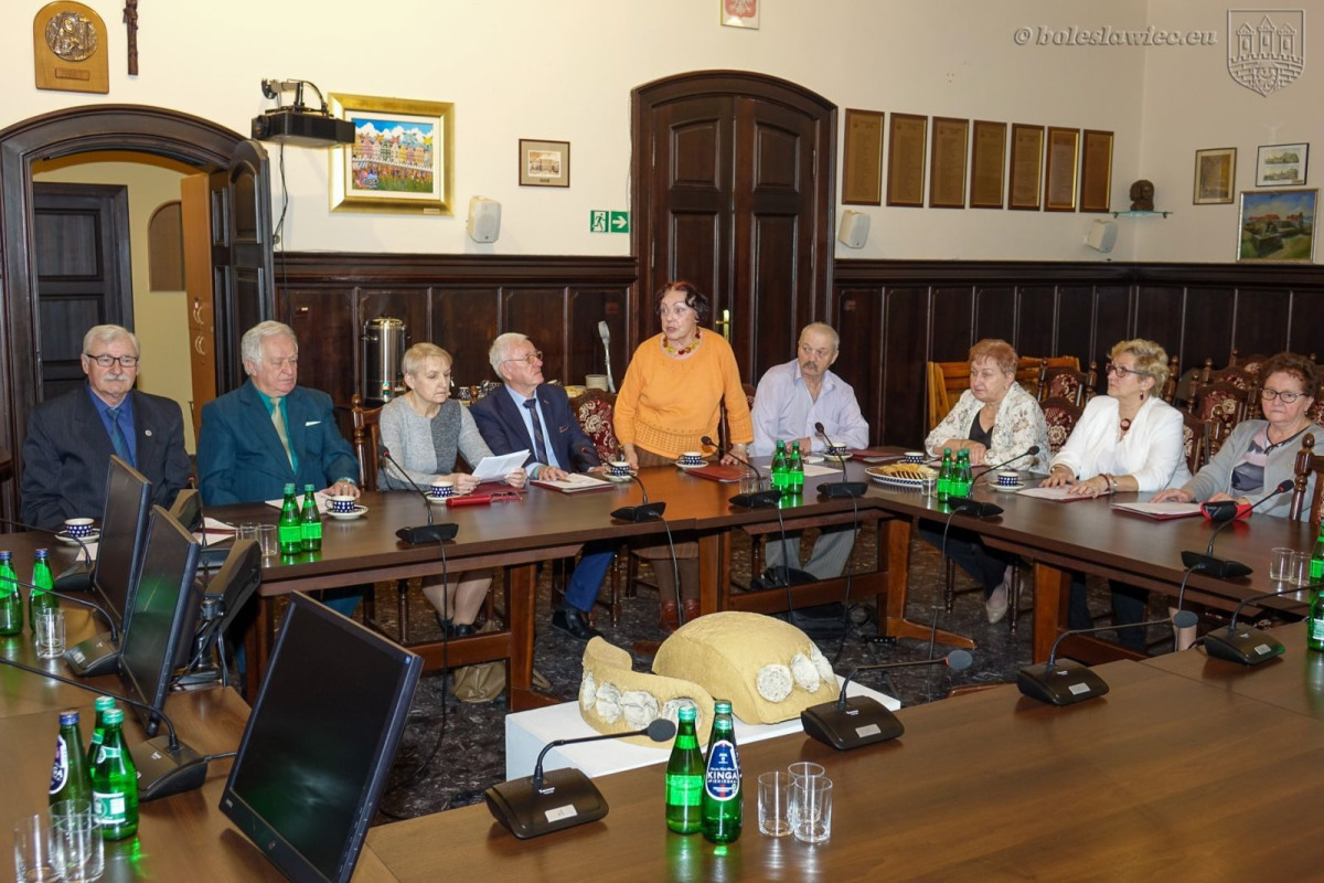 Wybory Bolesławieckiej Rady Seniorów