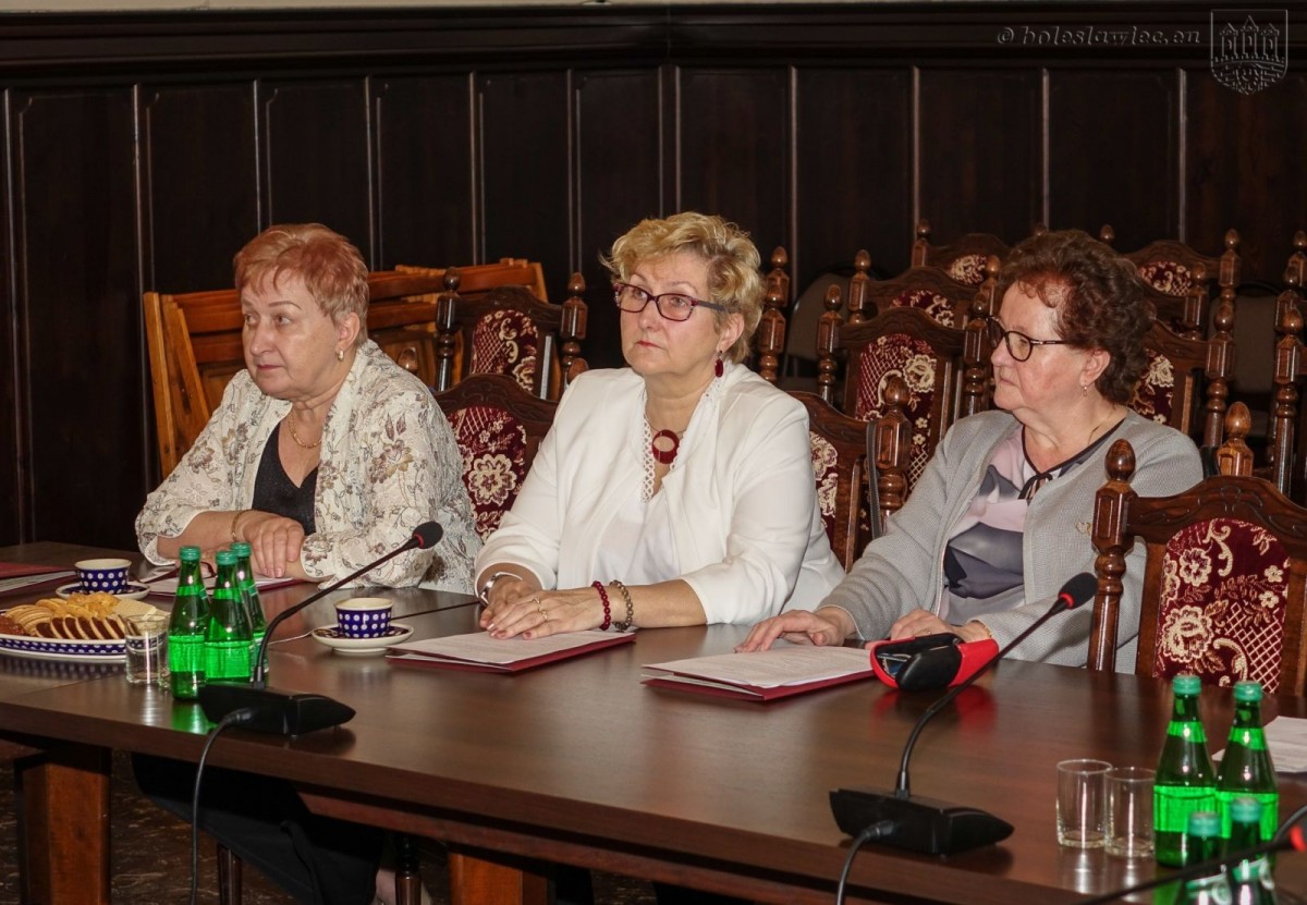 Wybory Bolesławieckiej Rady Seniorów