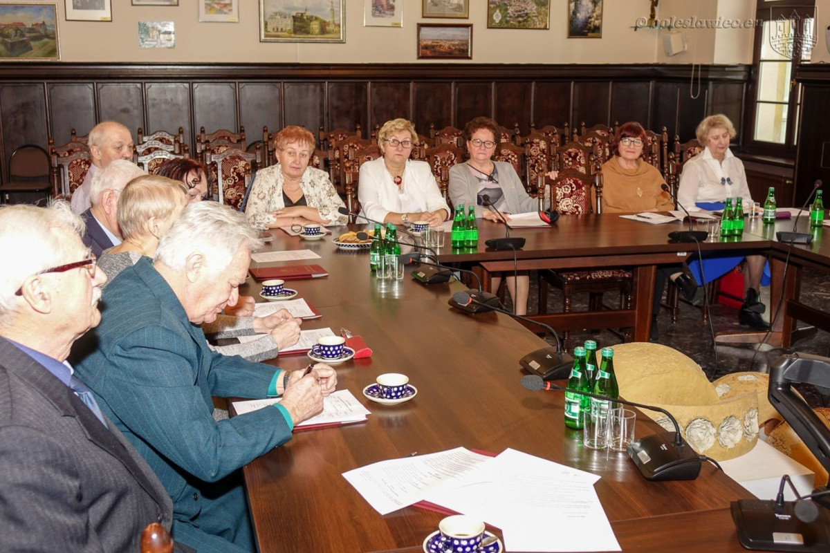 Wybory Bolesławieckiej Rady Seniorów