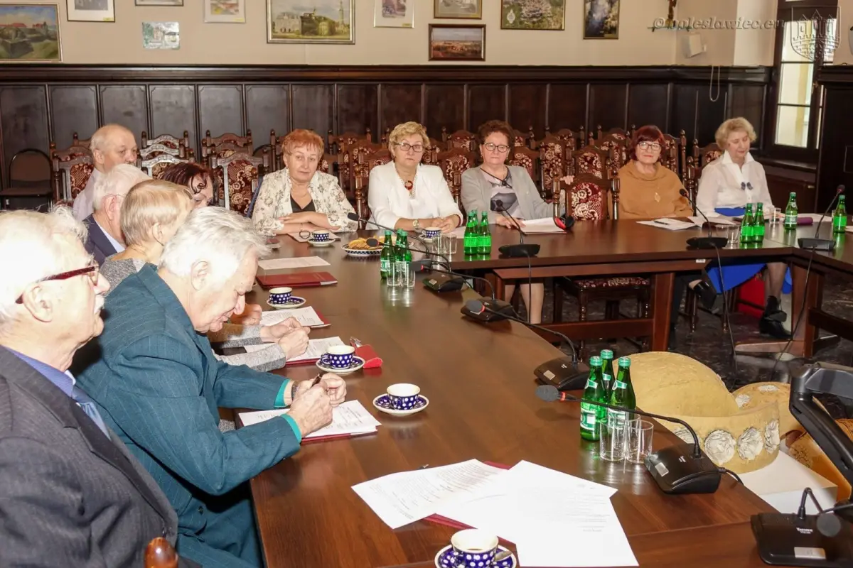 Wybory Bolesławieckiej Rady Seniorów