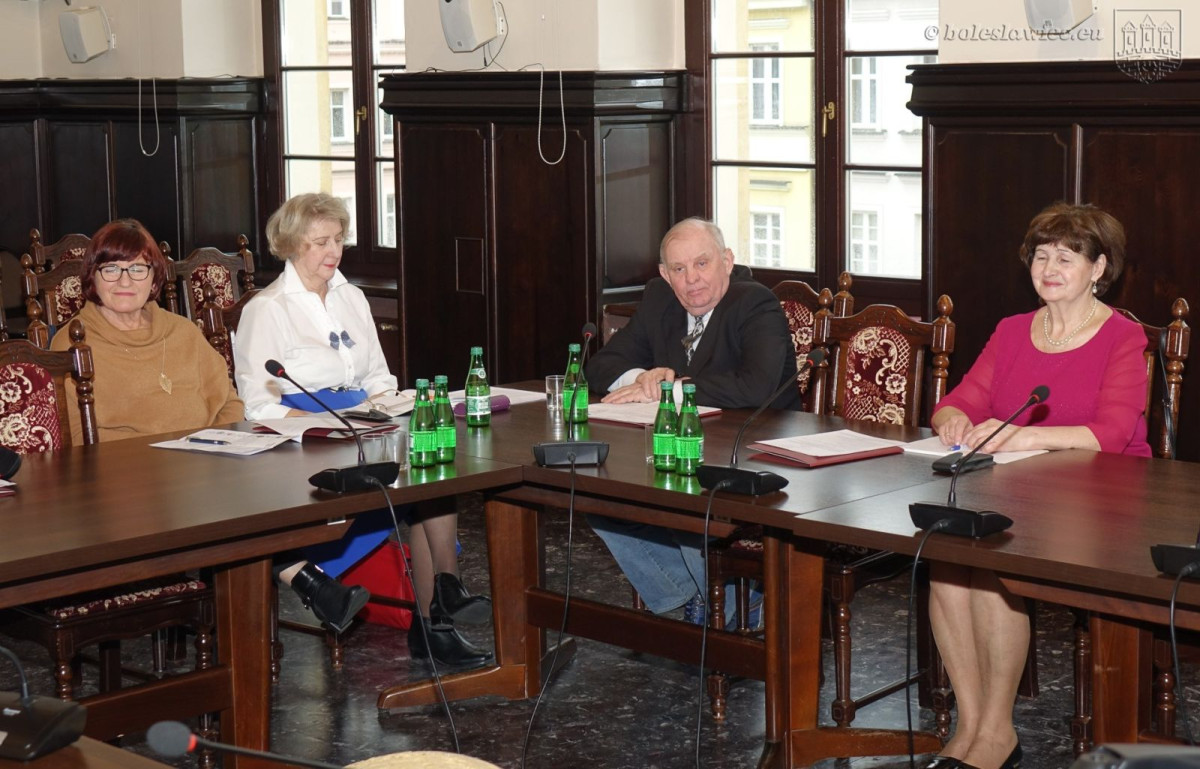 Wybory Bolesławieckiej Rady Seniorów