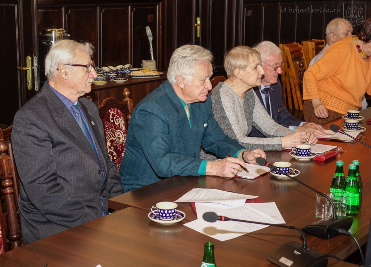 Wybory Bolesławieckiej Rady Seniorów